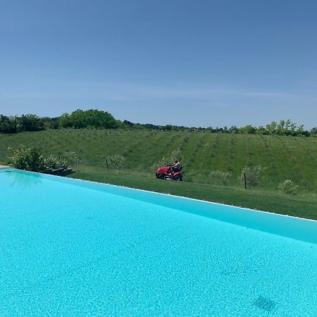 Agriturismo La Rinaldina Faenza Eksteriør bilde