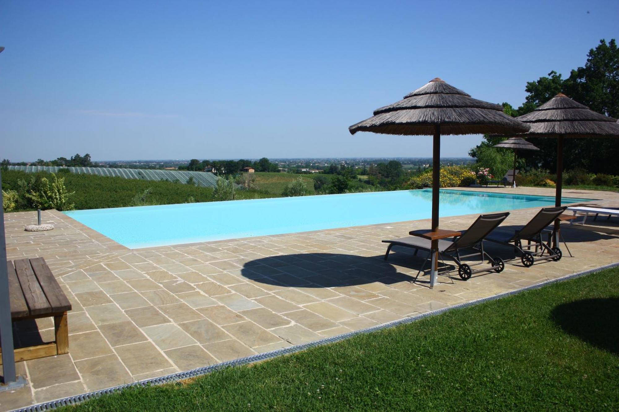 Agriturismo La Rinaldina Faenza Eksteriør bilde
