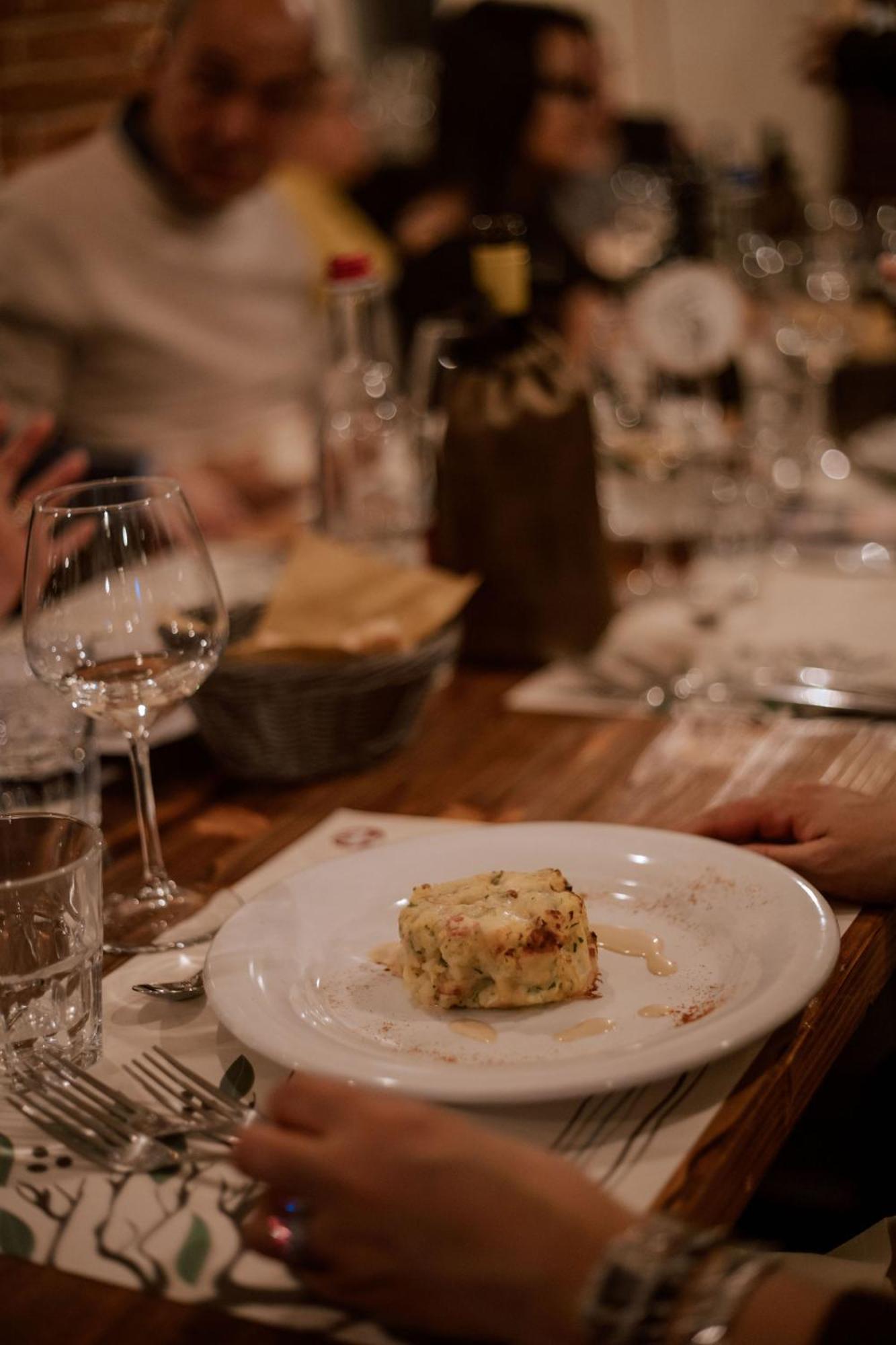 Agriturismo La Rinaldina Faenza Eksteriør bilde