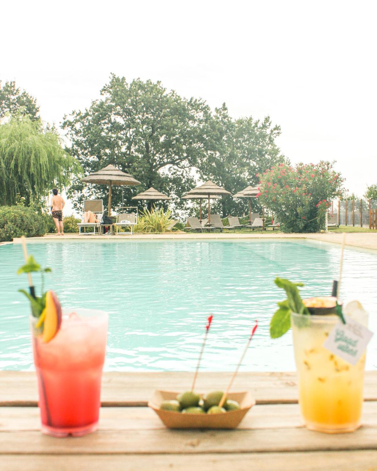 Agriturismo La Rinaldina Faenza Eksteriør bilde