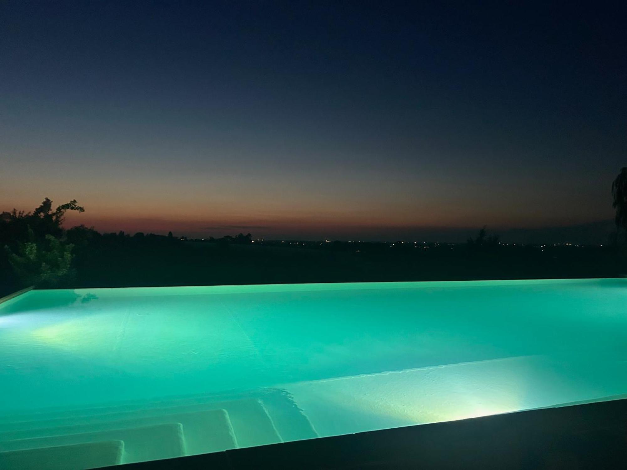 Agriturismo La Rinaldina Faenza Eksteriør bilde