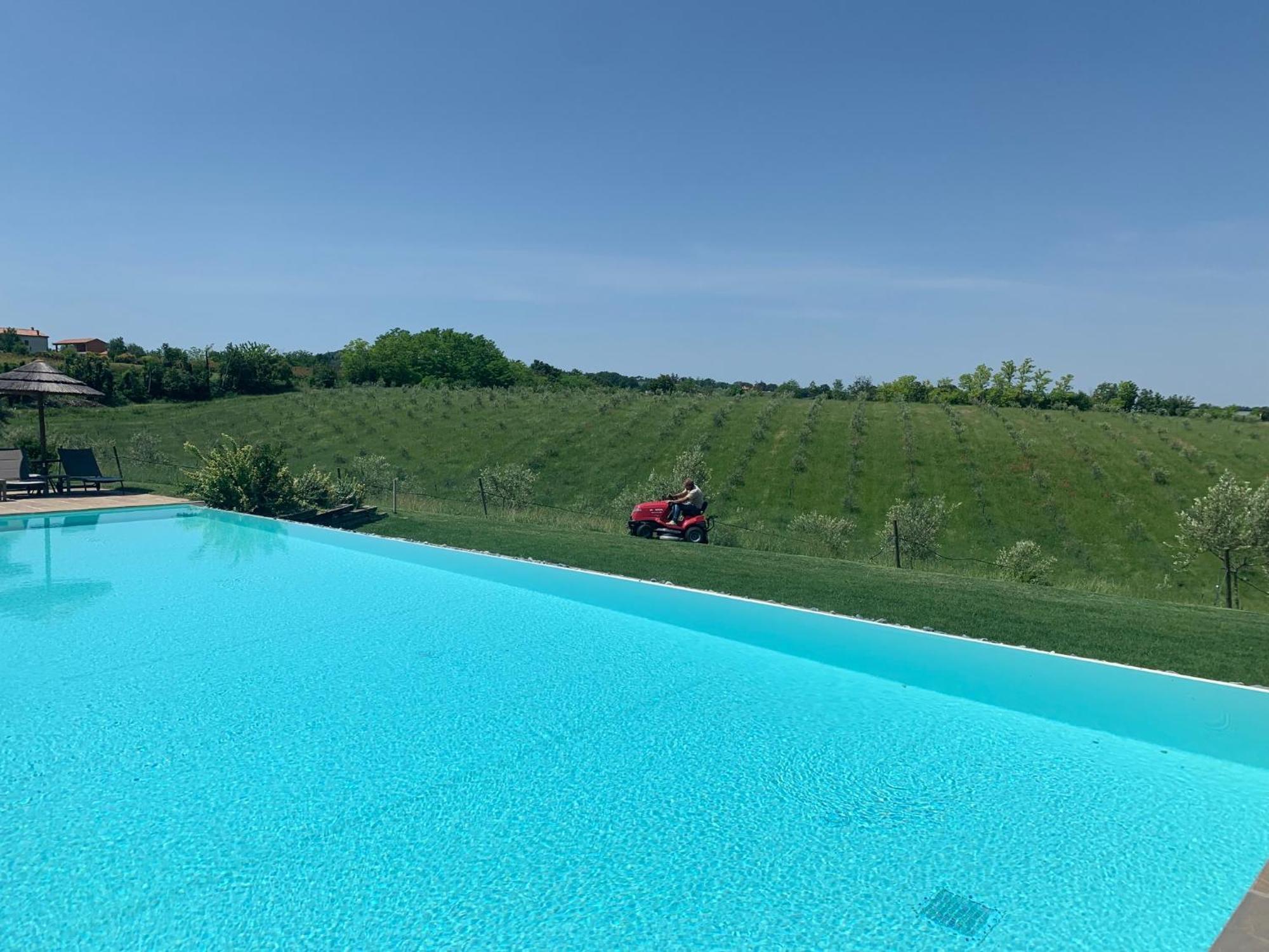 Agriturismo La Rinaldina Faenza Eksteriør bilde