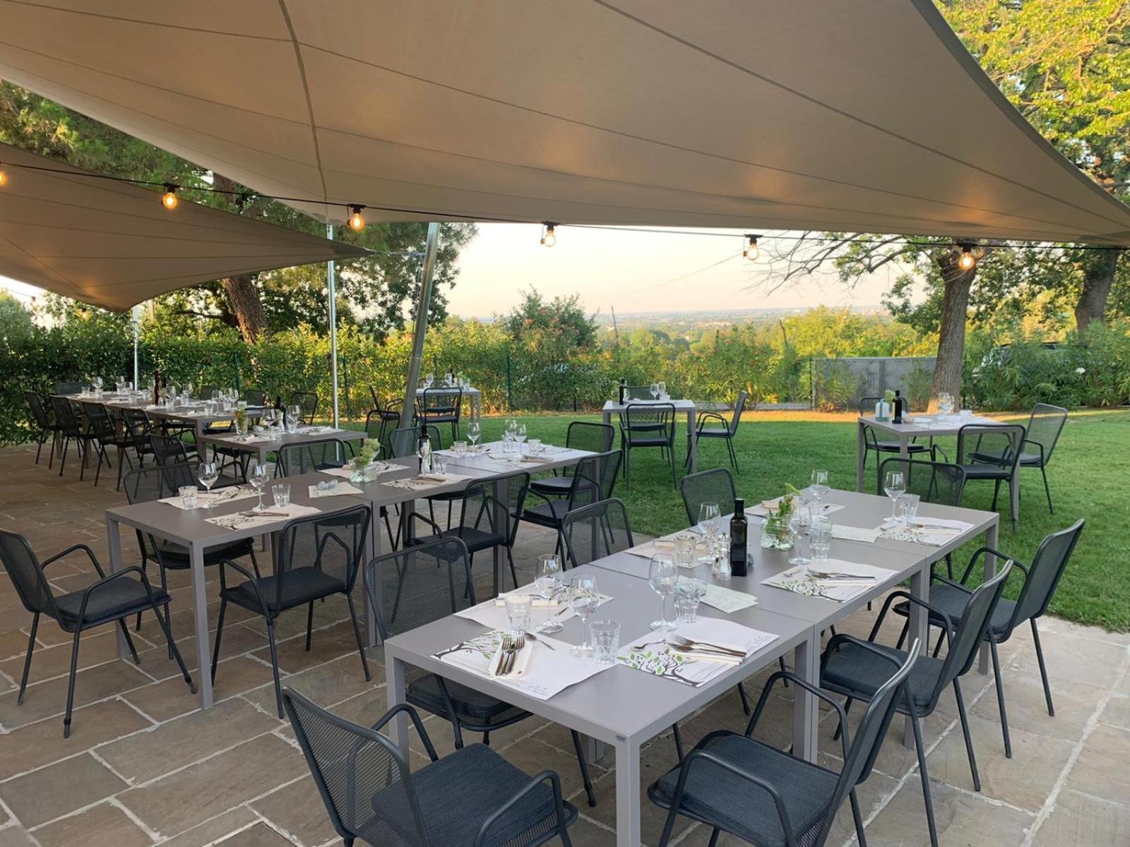 Agriturismo La Rinaldina Faenza Eksteriør bilde