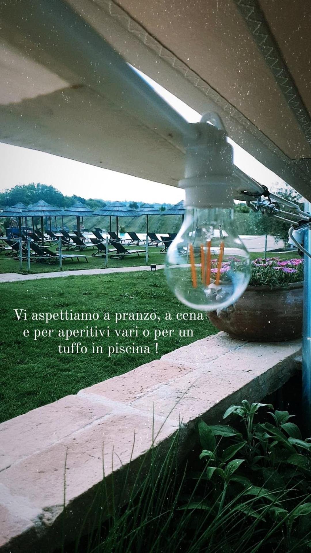 Agriturismo La Rinaldina Faenza Eksteriør bilde