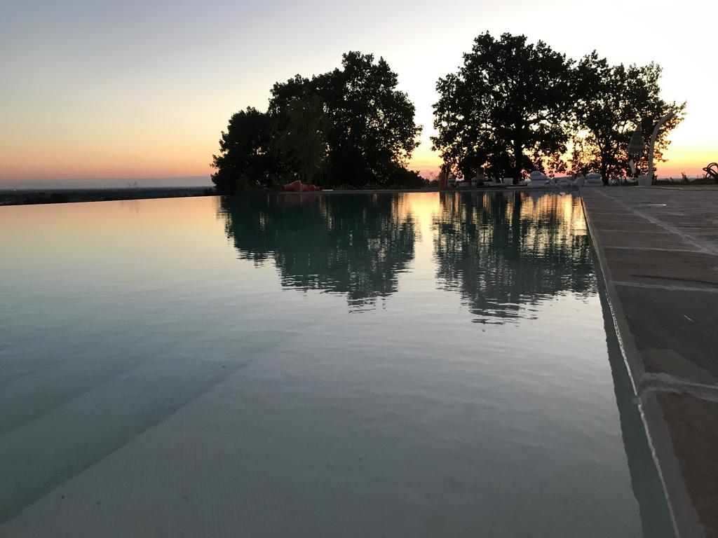 Agriturismo La Rinaldina Faenza Eksteriør bilde