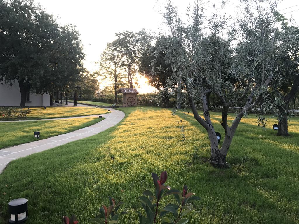 Agriturismo La Rinaldina Faenza Eksteriør bilde