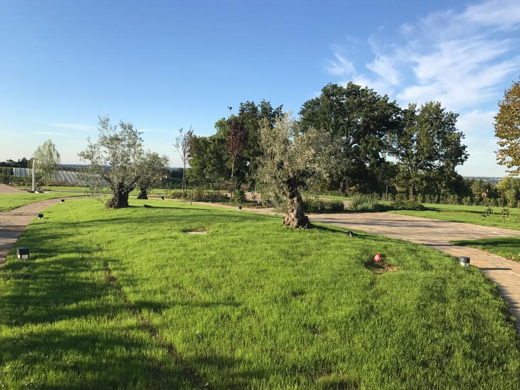 Agriturismo La Rinaldina Faenza Eksteriør bilde