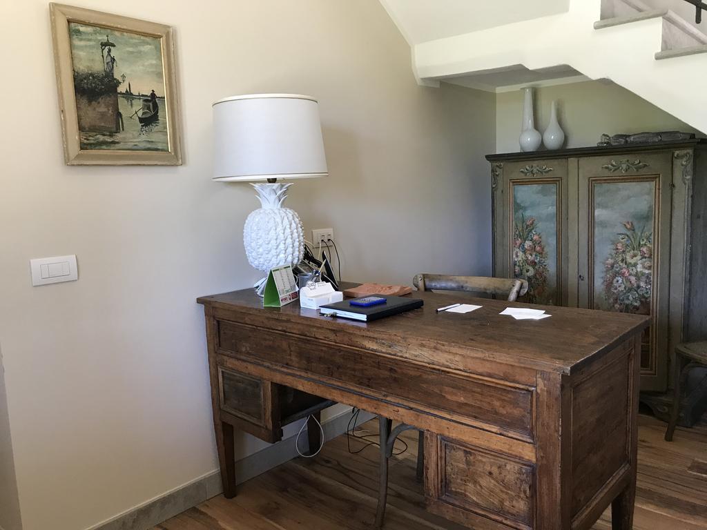Agriturismo La Rinaldina Faenza Eksteriør bilde