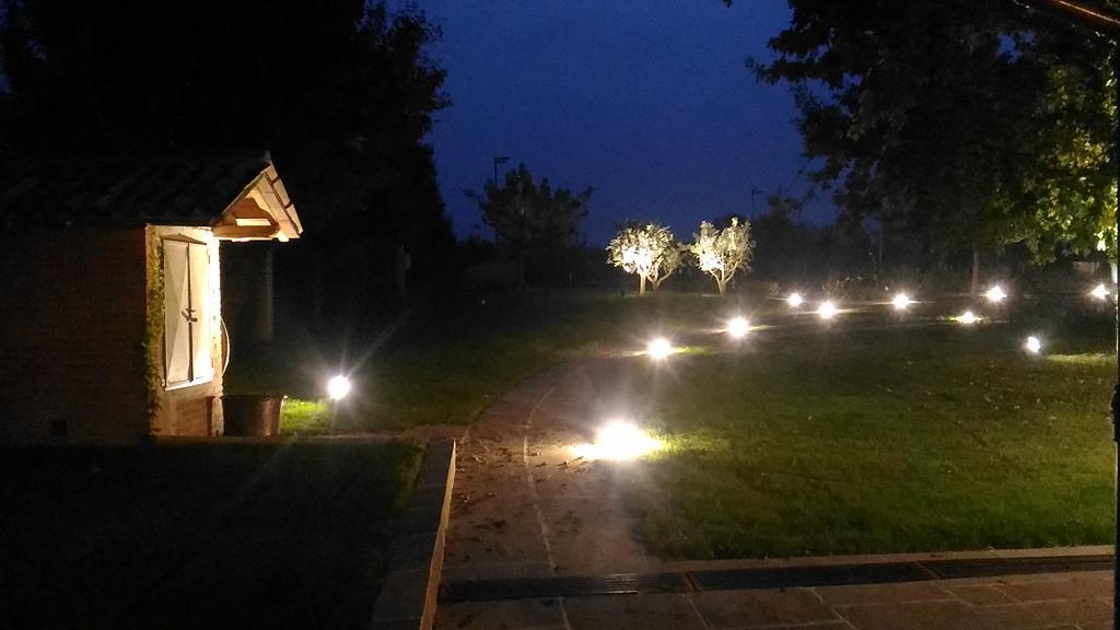 Agriturismo La Rinaldina Faenza Eksteriør bilde