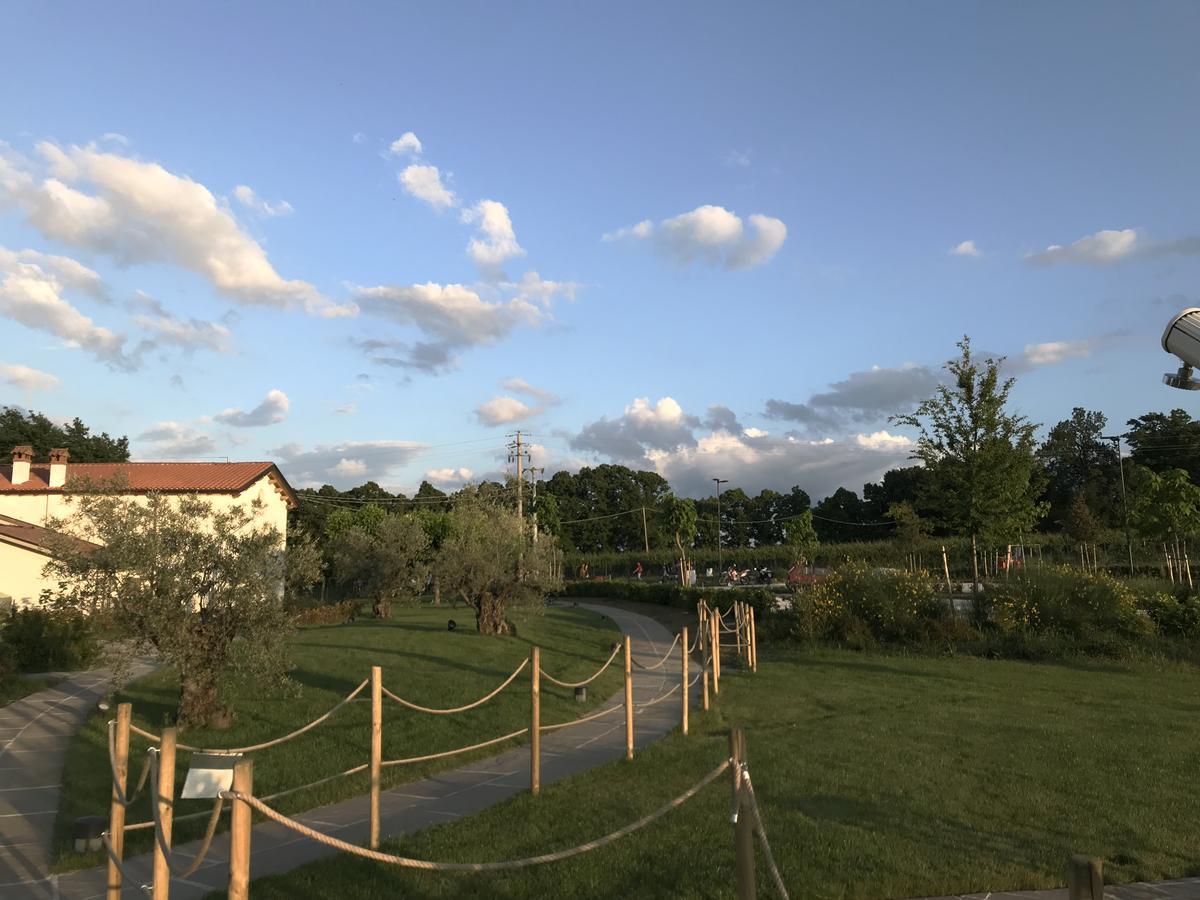 Agriturismo La Rinaldina Faenza Eksteriør bilde