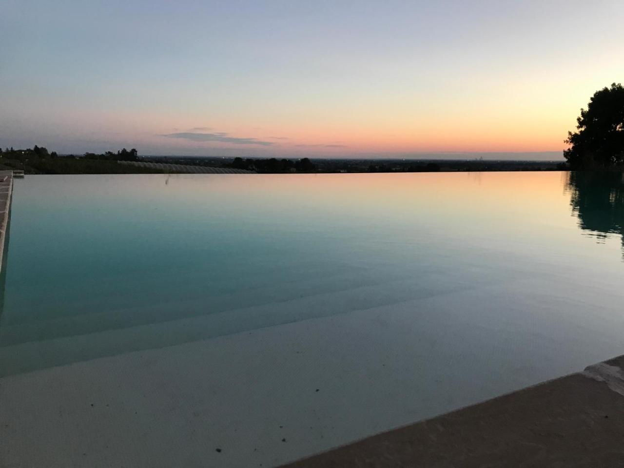 Agriturismo La Rinaldina Faenza Eksteriør bilde
