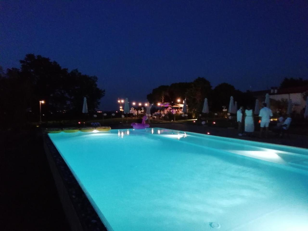 Agriturismo La Rinaldina Faenza Eksteriør bilde
