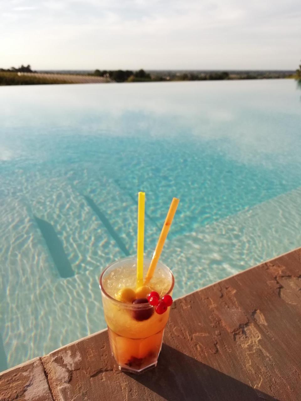 Agriturismo La Rinaldina Faenza Eksteriør bilde