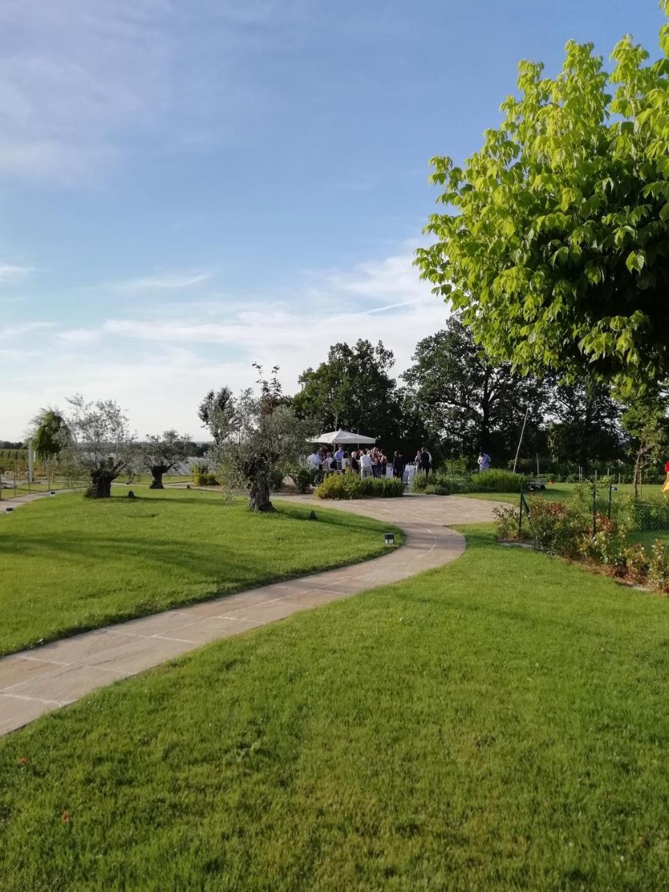 Agriturismo La Rinaldina Faenza Eksteriør bilde