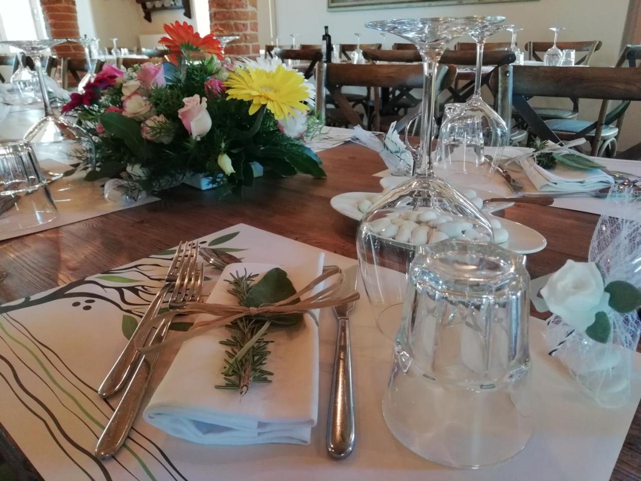 Agriturismo La Rinaldina Faenza Eksteriør bilde