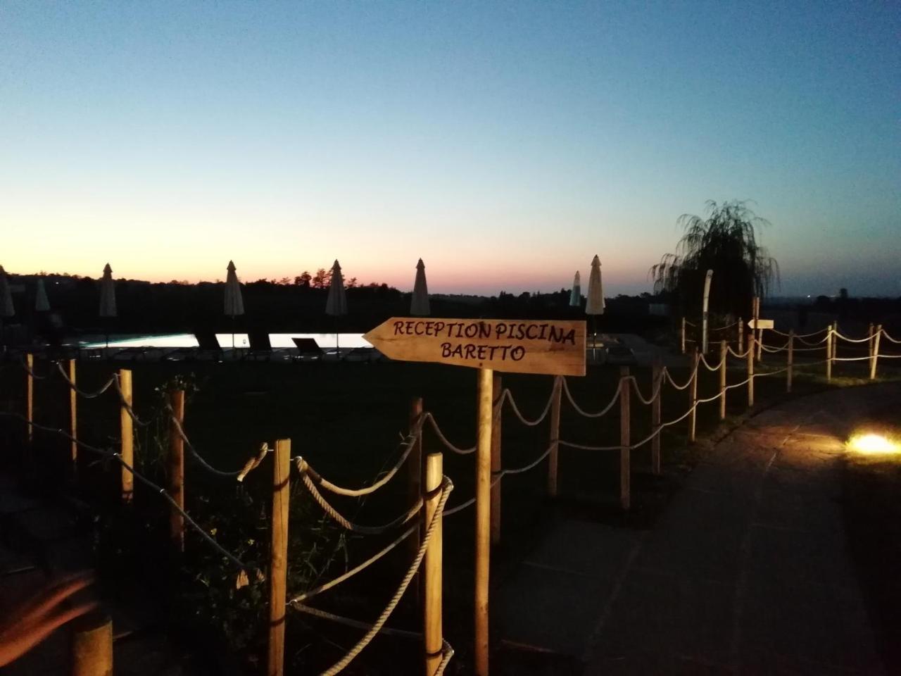 Agriturismo La Rinaldina Faenza Eksteriør bilde
