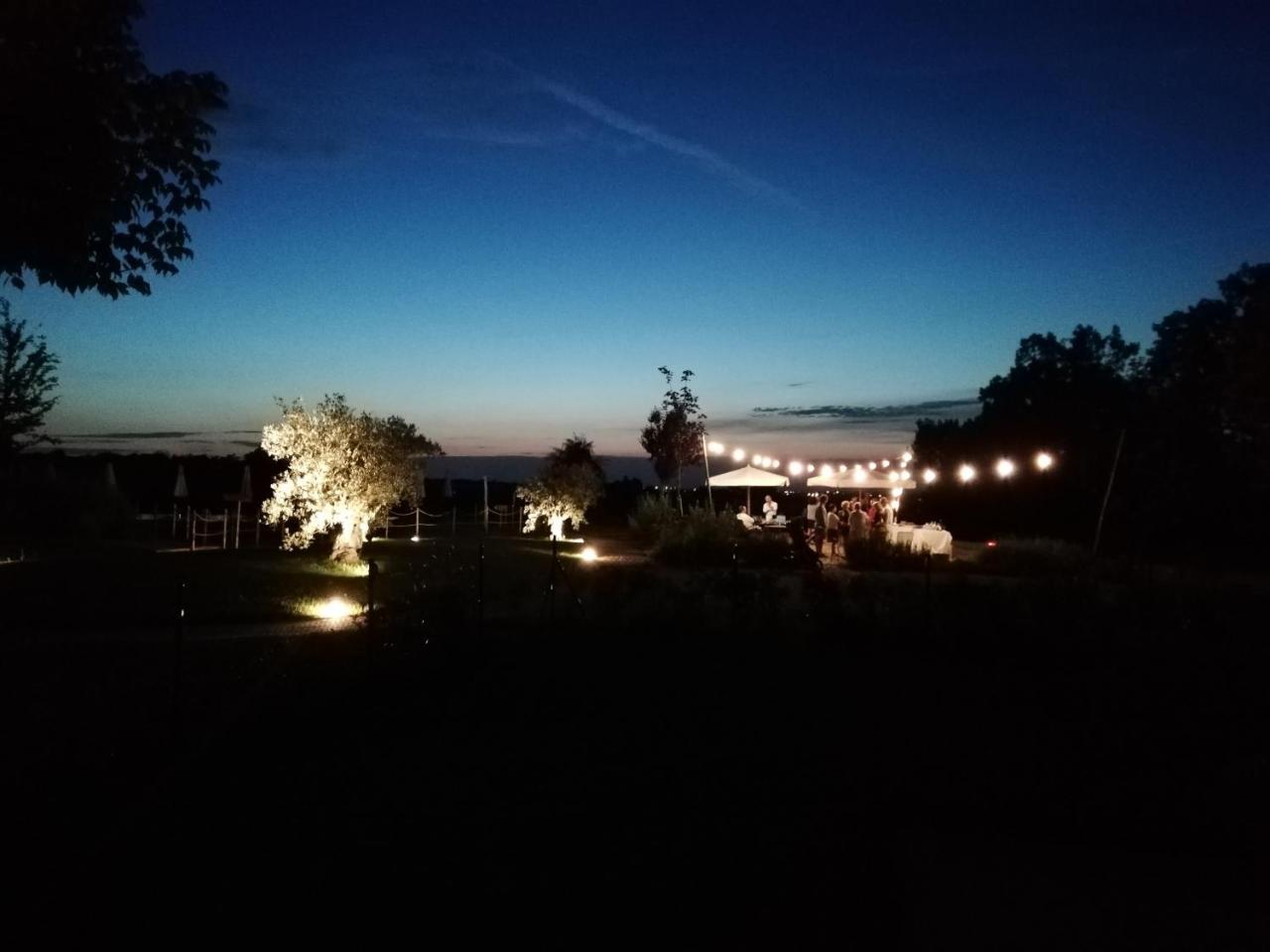 Agriturismo La Rinaldina Faenza Eksteriør bilde