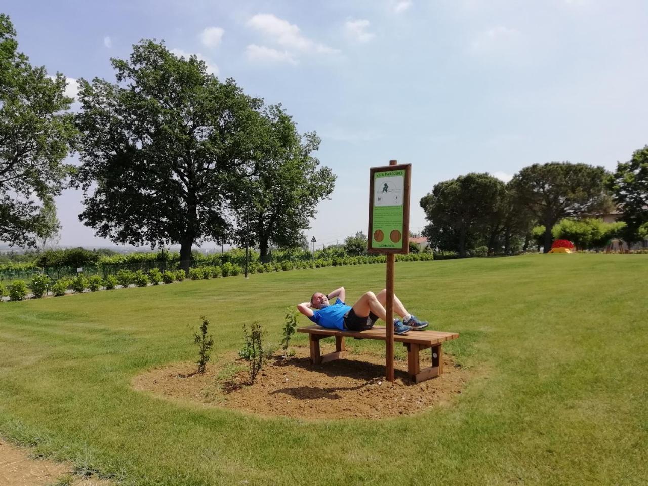 Agriturismo La Rinaldina Faenza Eksteriør bilde