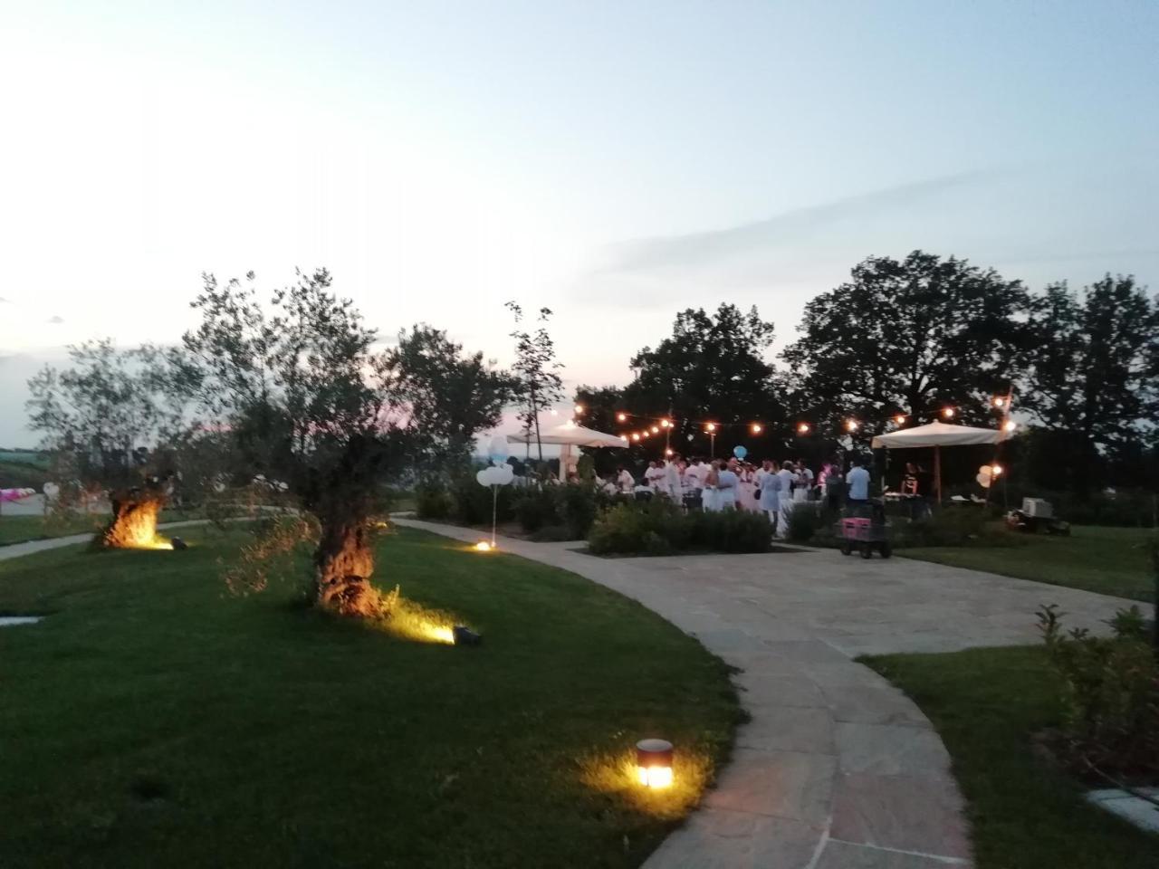 Agriturismo La Rinaldina Faenza Eksteriør bilde