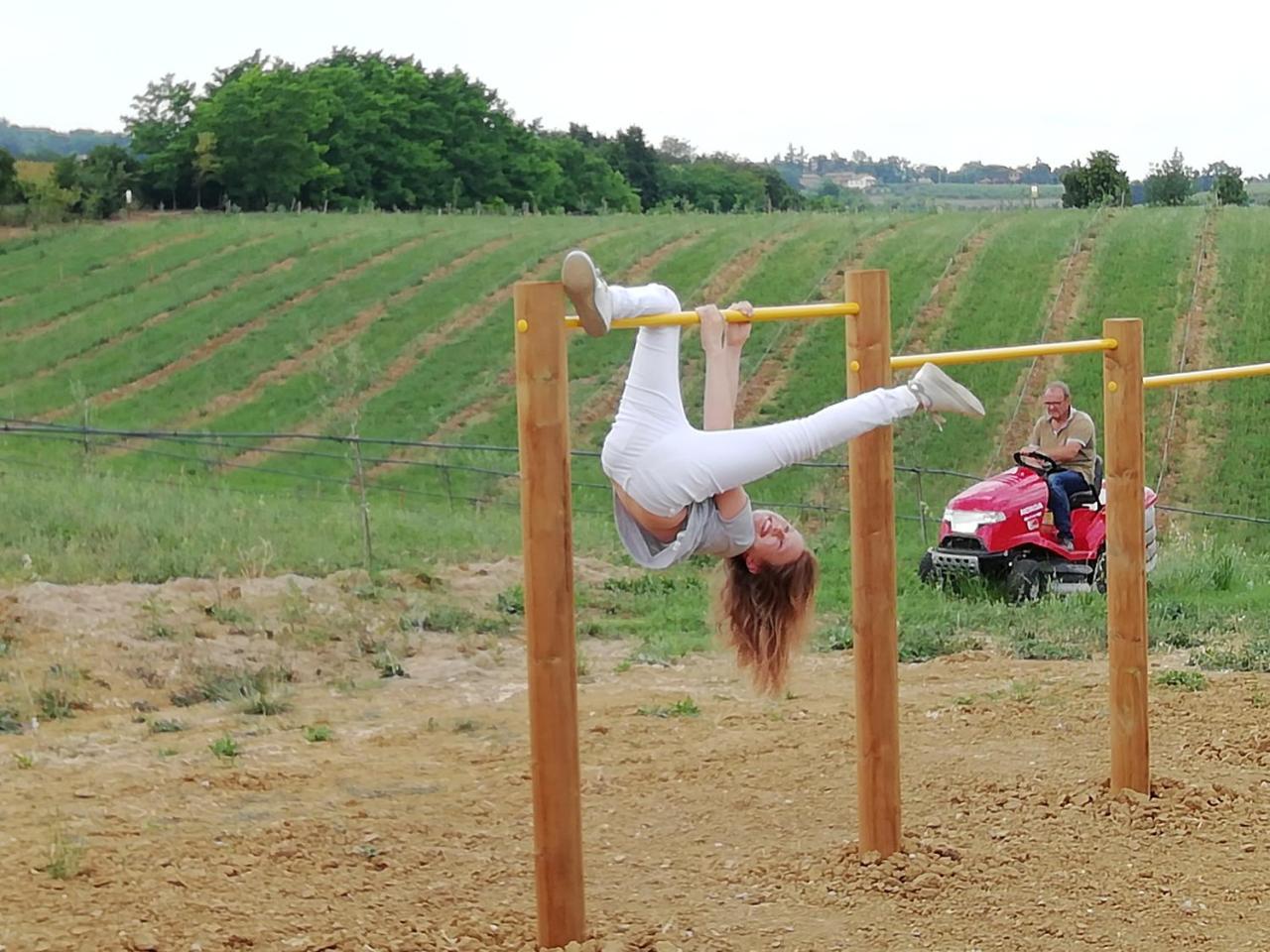 Agriturismo La Rinaldina Faenza Eksteriør bilde