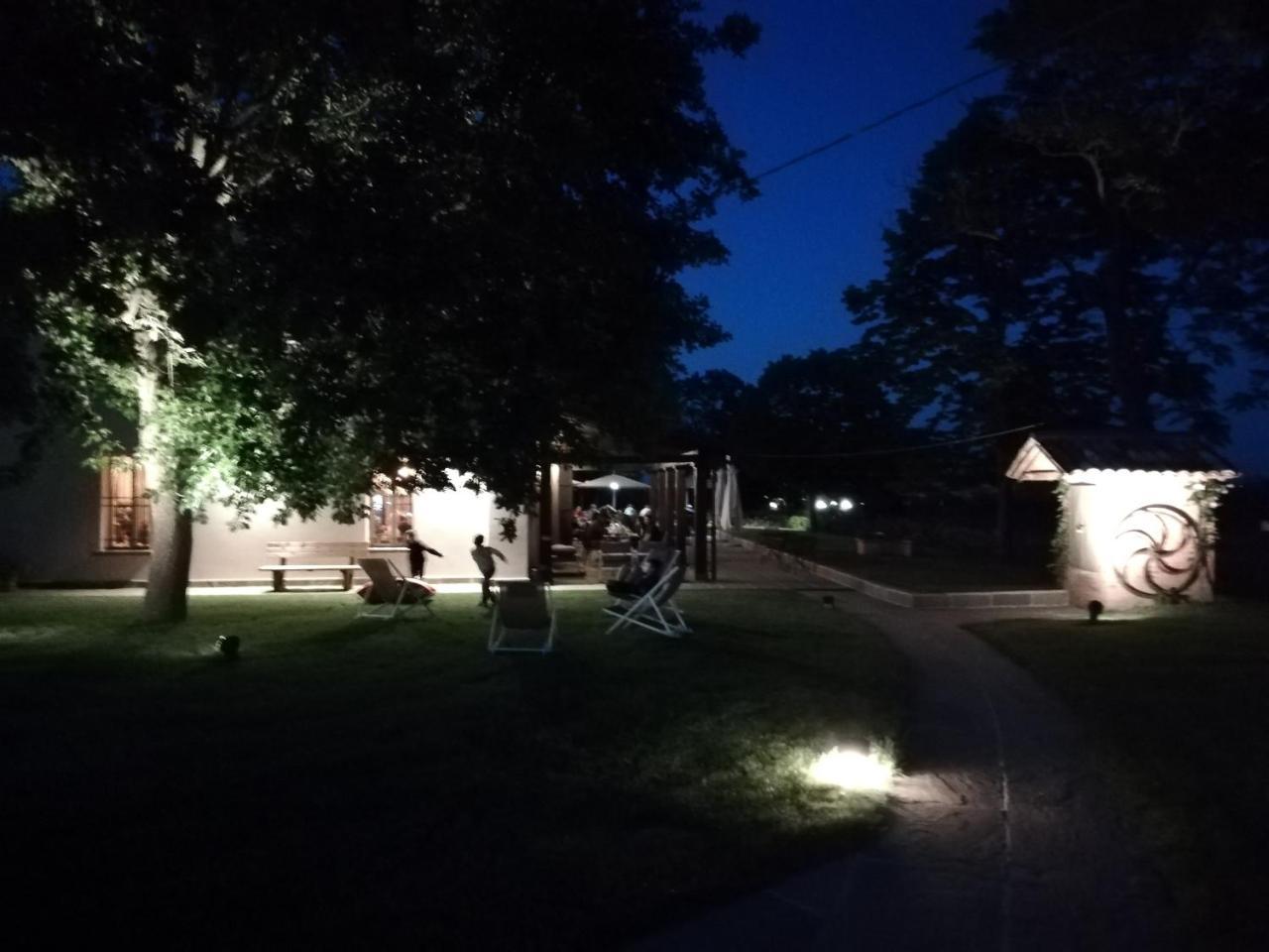 Agriturismo La Rinaldina Faenza Eksteriør bilde