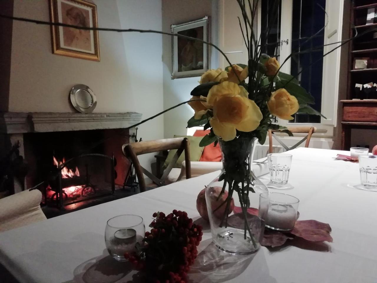 Agriturismo La Rinaldina Faenza Eksteriør bilde