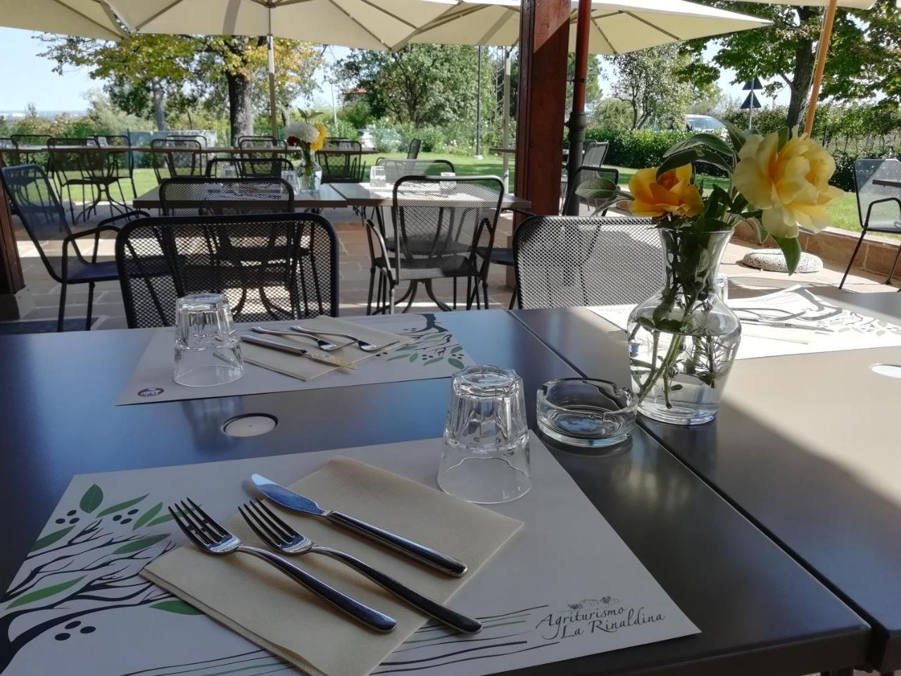 Agriturismo La Rinaldina Faenza Eksteriør bilde