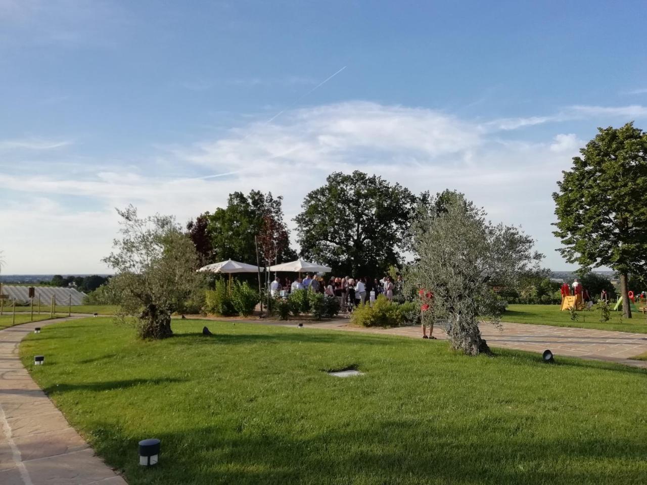 Agriturismo La Rinaldina Faenza Eksteriør bilde
