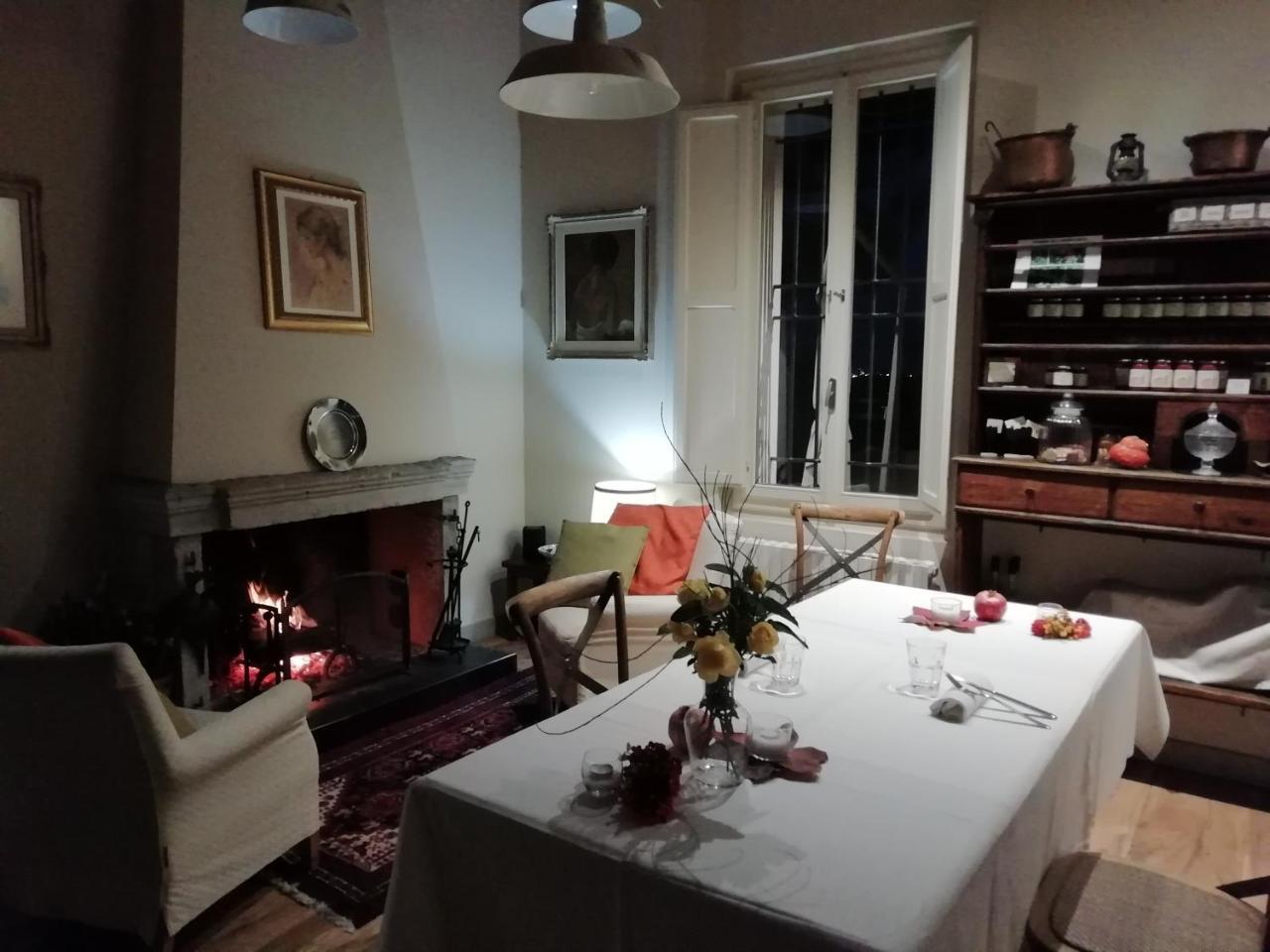 Agriturismo La Rinaldina Faenza Eksteriør bilde