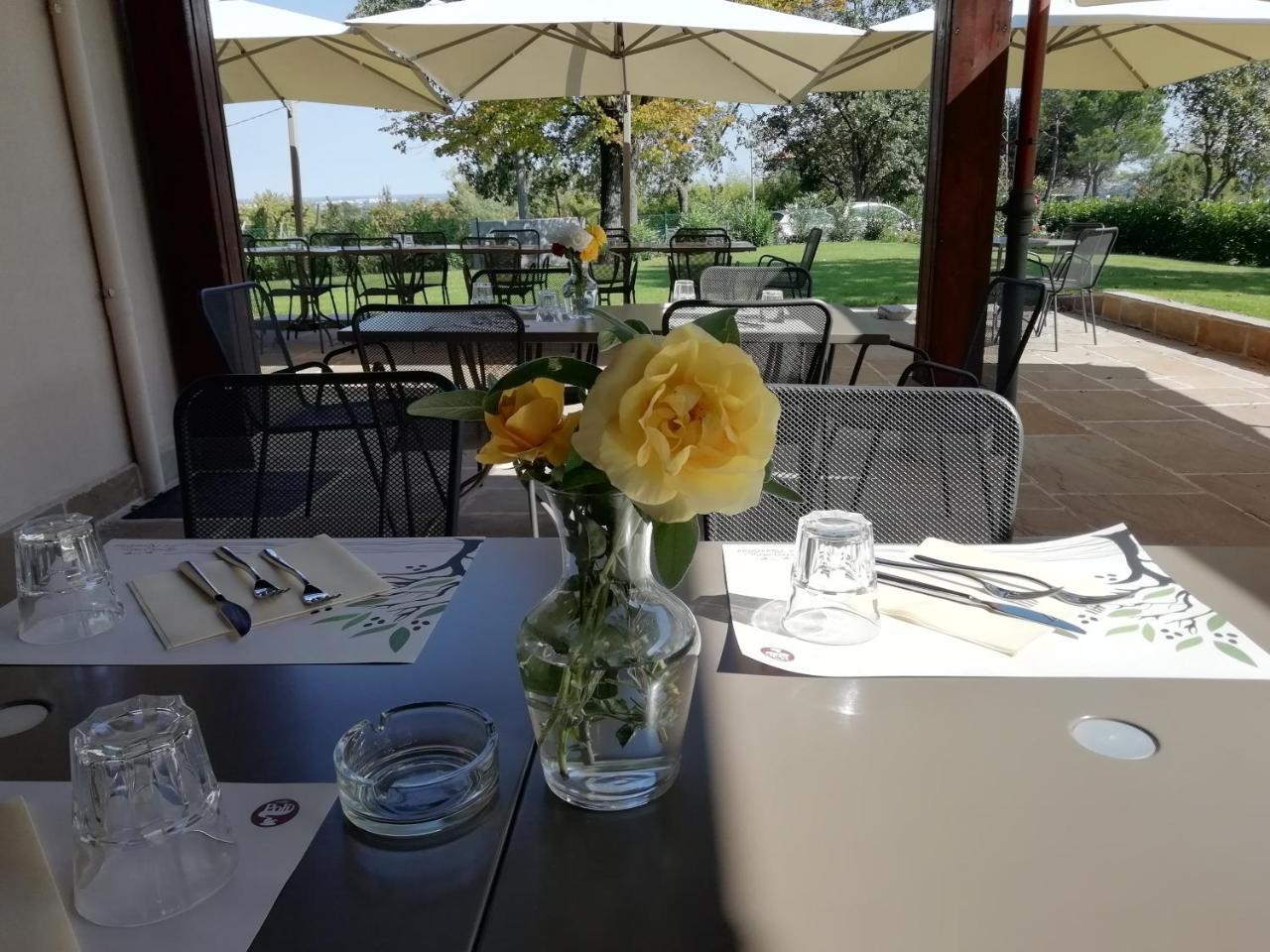 Agriturismo La Rinaldina Faenza Eksteriør bilde