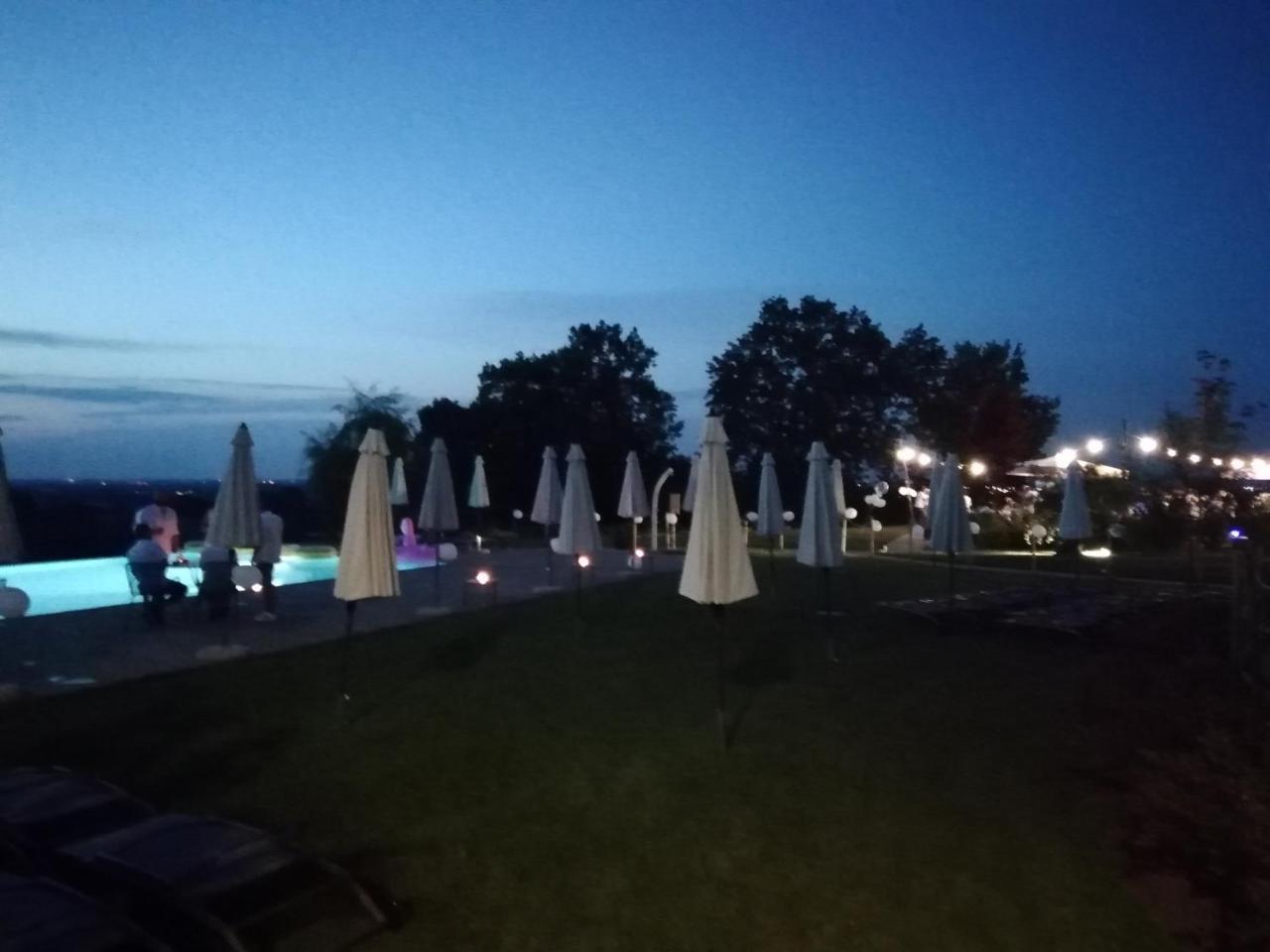Agriturismo La Rinaldina Faenza Eksteriør bilde