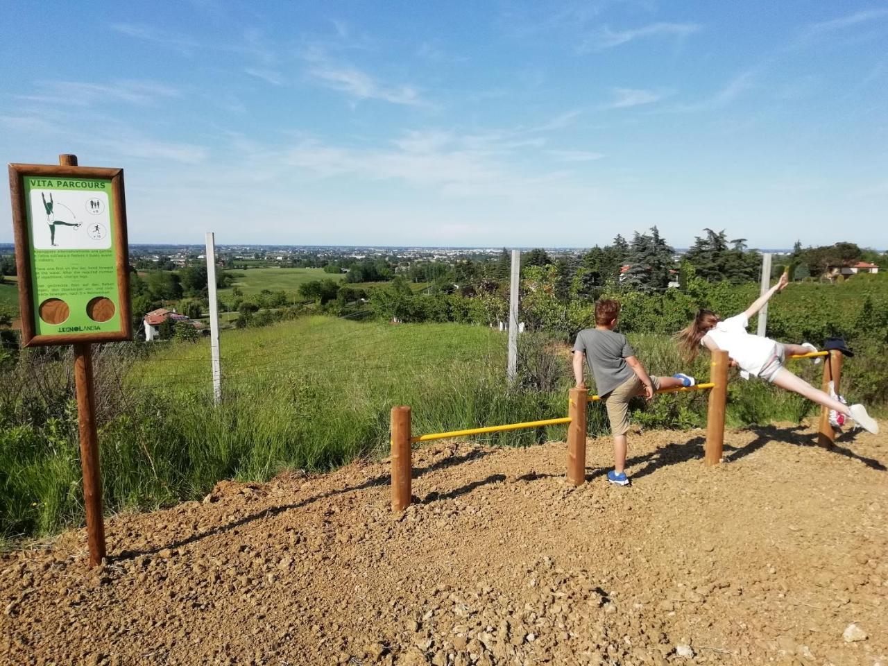 Agriturismo La Rinaldina Faenza Eksteriør bilde