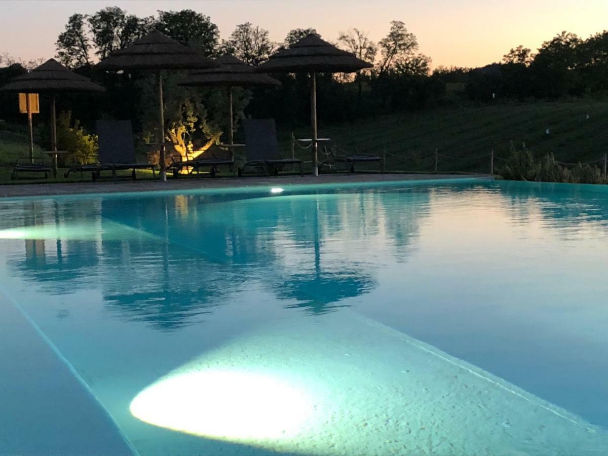 Agriturismo La Rinaldina Faenza Eksteriør bilde