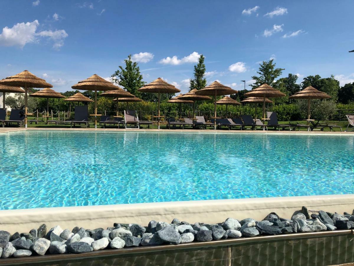 Agriturismo La Rinaldina Faenza Eksteriør bilde